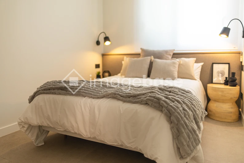Cozy Bedroom Interior