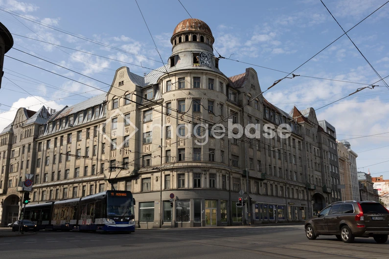 Historic Urban Architecture