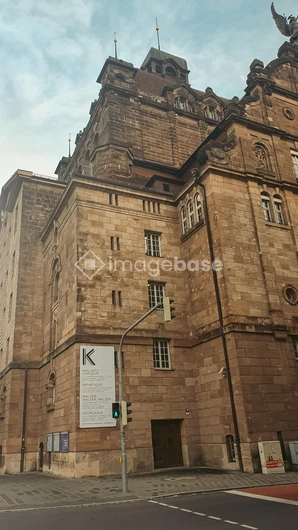 Historic Stone Building