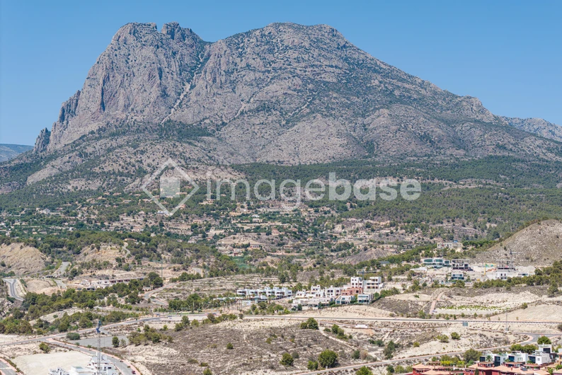 Majestic Mountain Landscape