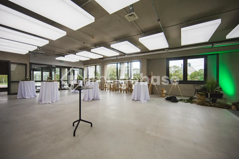 Event Venue Setup