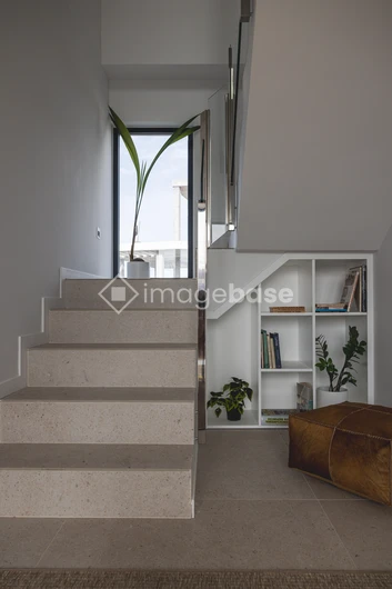 Modern Staircase Interior