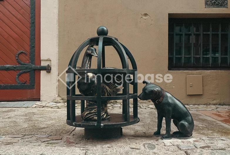 Urban Art Installation