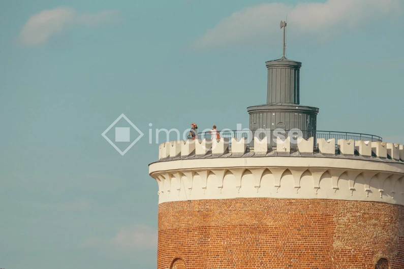 Historic Tower View