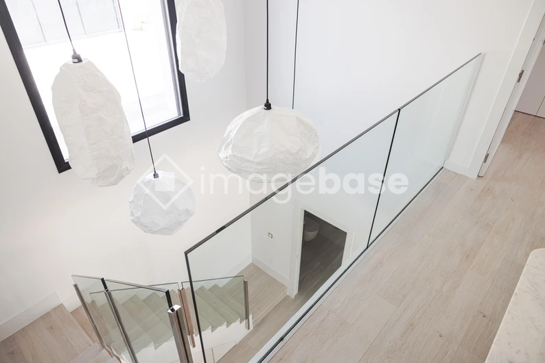 Modern Interior Staircase