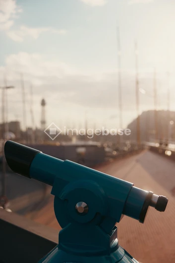 Marina Telescope View
