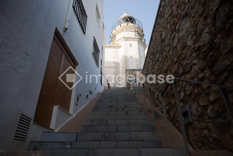 Pathway to the Lighthouse