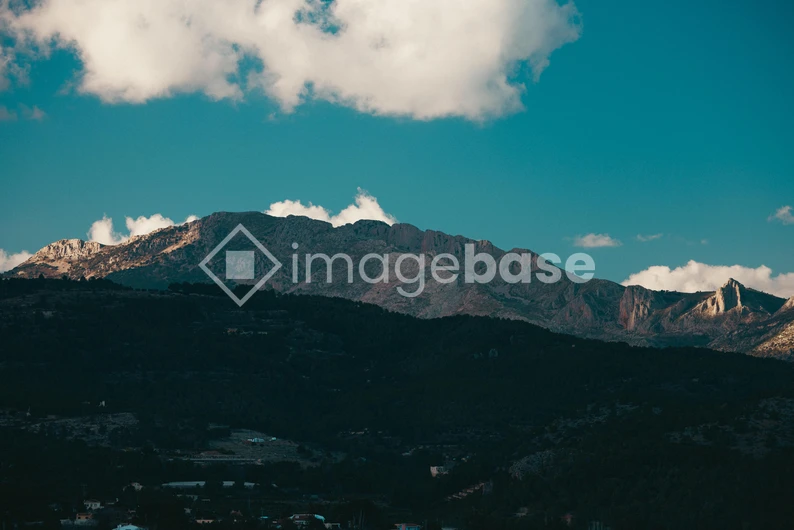 Mountain Landscape