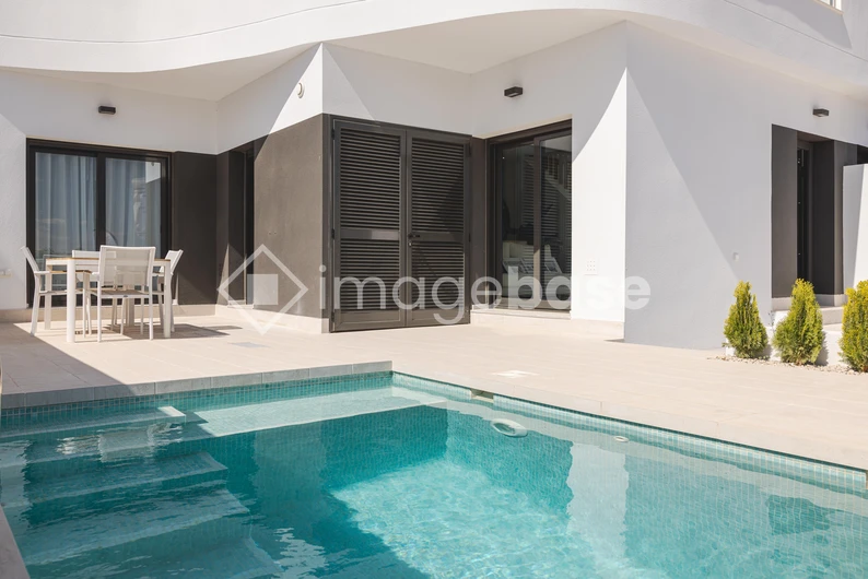 Modern Villa with Pool