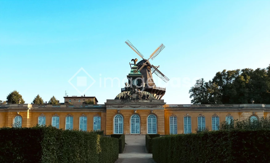 Historic Windmill and Gardens