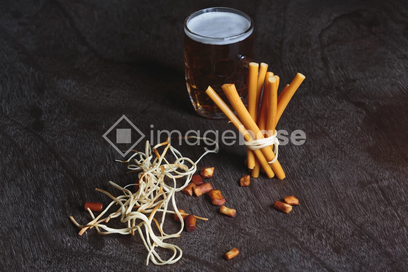 Cheese Sticks and Beer