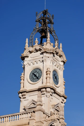 Historic Clock Tower