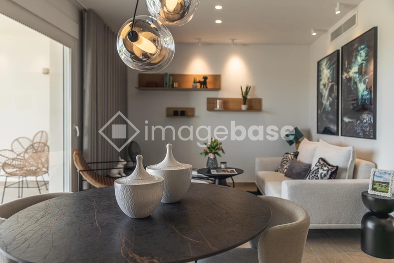Modern Living Space