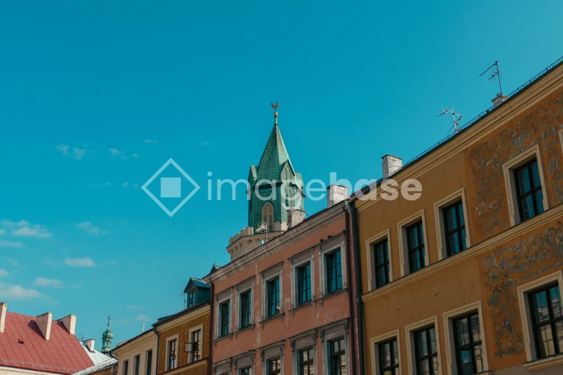 Charming Urban Architecture