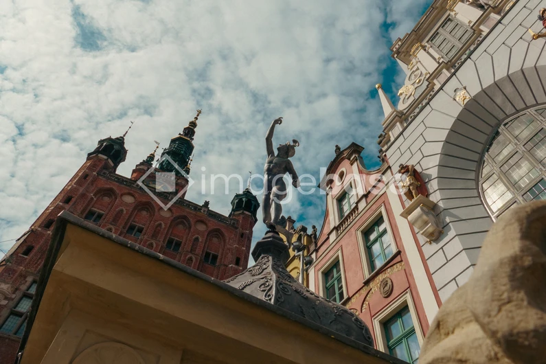 Historic Architectural Scenes