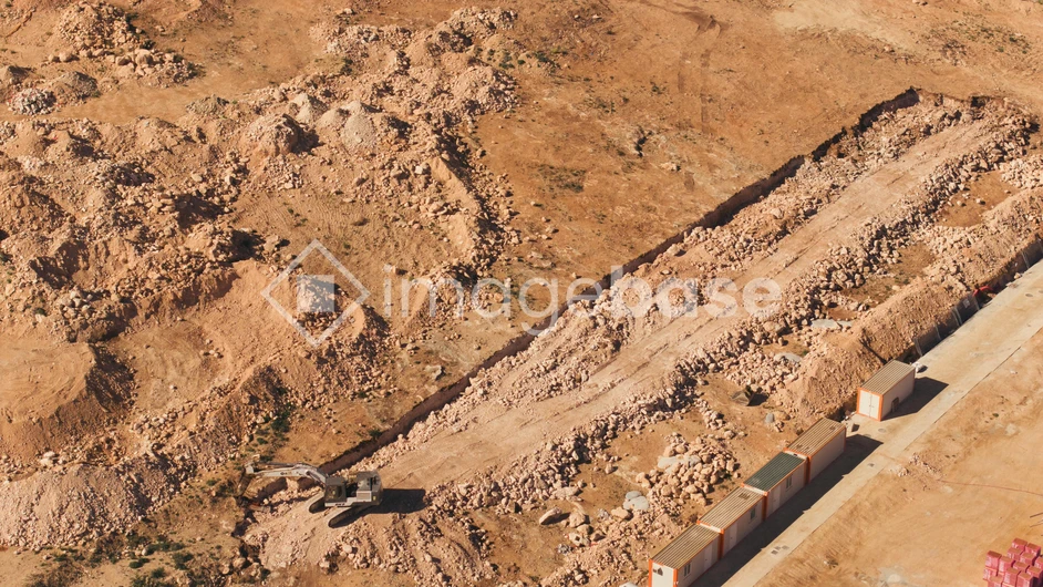 Construction Site Overview