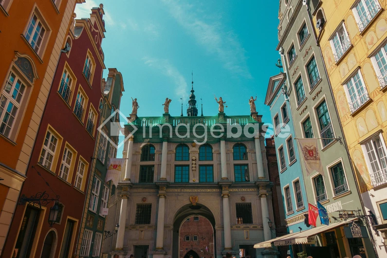 Historic City Gate