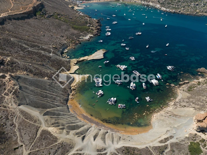 Scenic Coastal Cove
