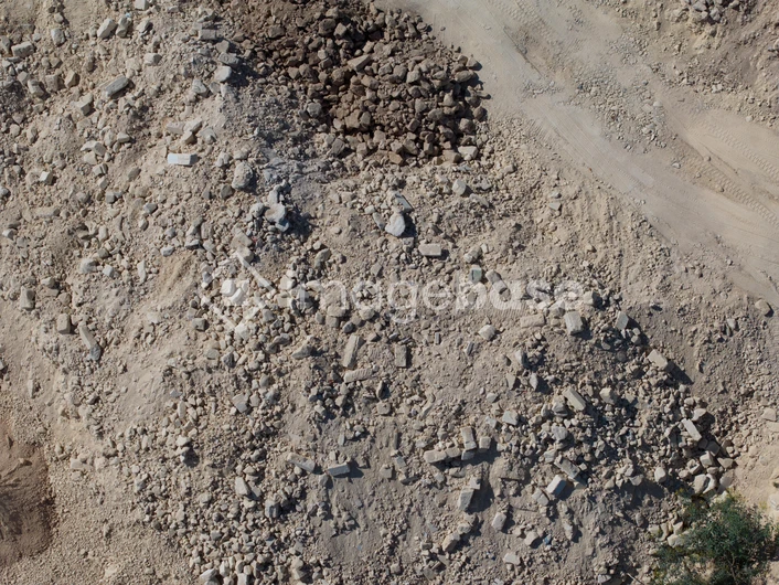 Rocky Terrain