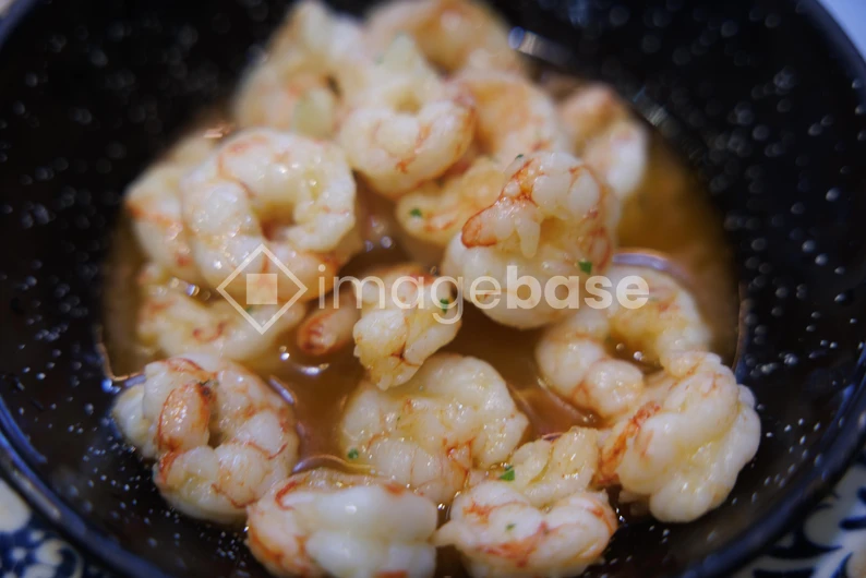 Shrimp Dish