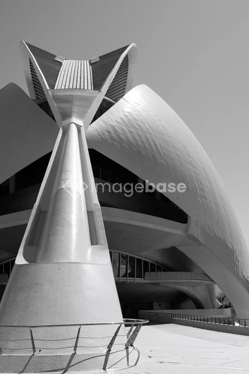 Modern Architectural Marvel