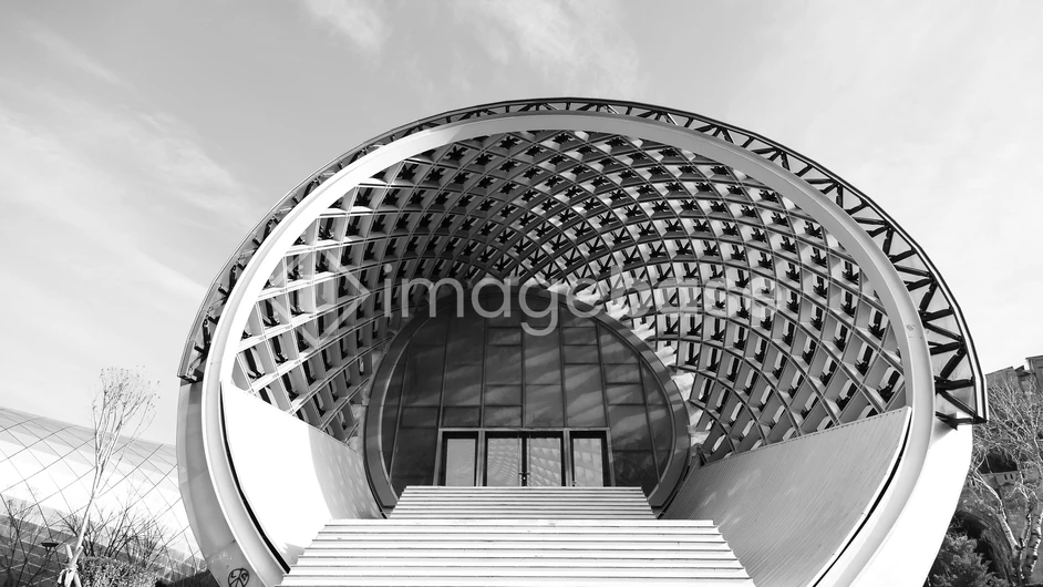 Modern Architectural Structure