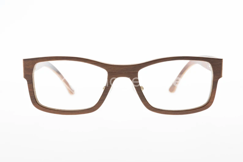 Wooden Frame Glasses