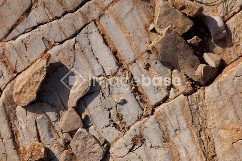 Rocky Texture Surface