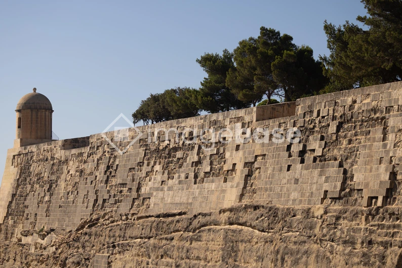 Historic Stone Fortress
