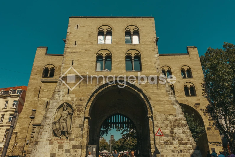 Historical Archway