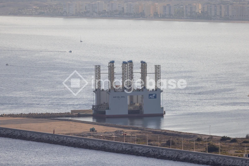 Coastal Industrial Platform