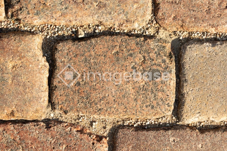 Rustic Brick Pattern