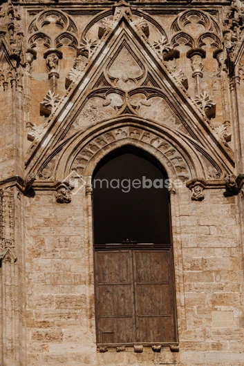 Gothic Architectural Detail