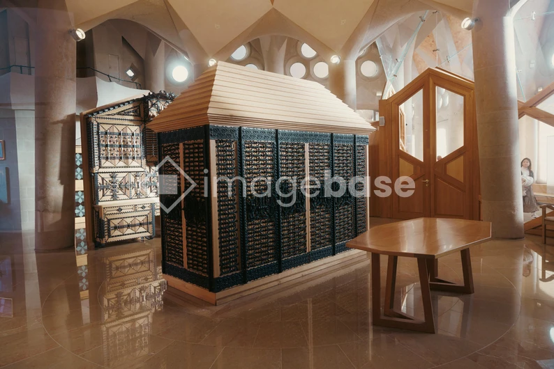 Intricate Architectural Design