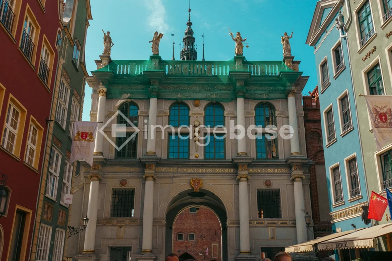 Historical Architectural Landmark