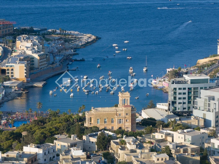 Coastal City Harbor