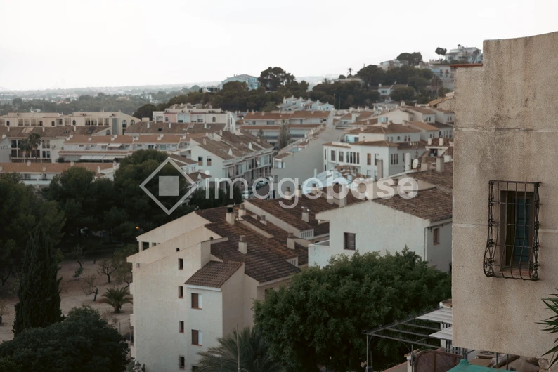 Mediterranean Rooftops