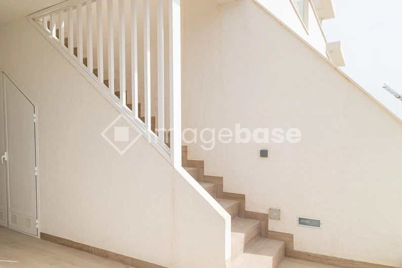 Minimalist Staircase