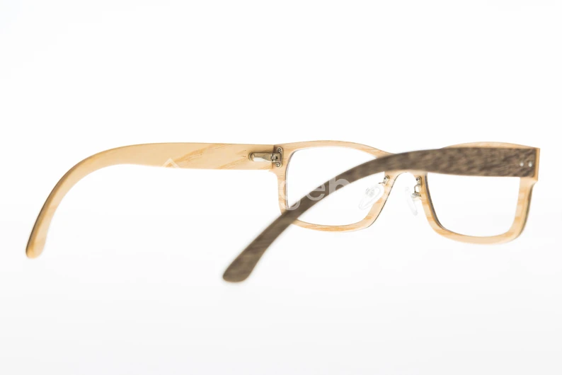 Wooden Eyeglasses