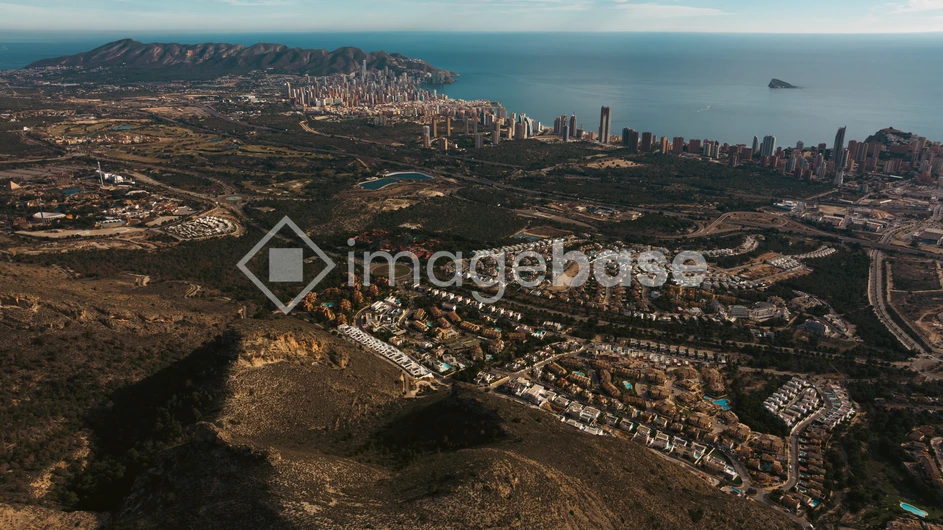 Coastal Urban Landscape