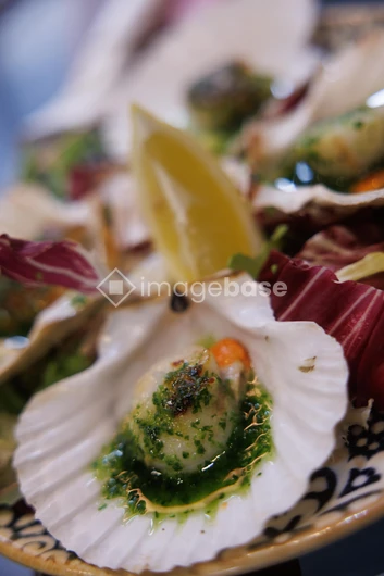 Gourmet Shellfish Delight