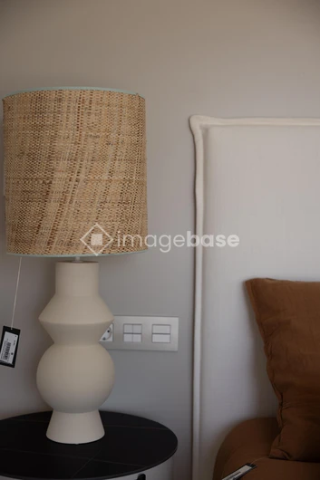 Minimalist Bedroom Corner