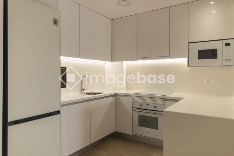 Modern Kitchen Interior