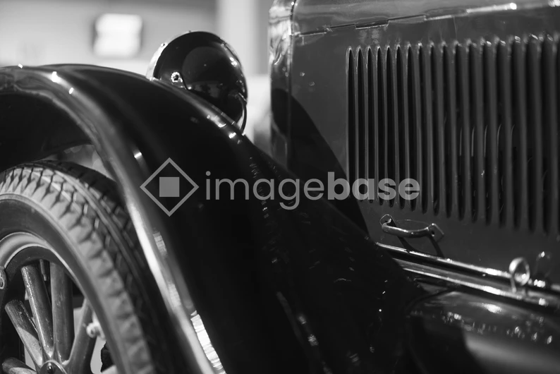 Classic Car Elegance