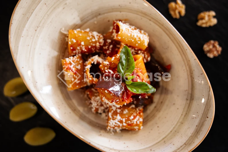 Delicious Italian Pasta Dish