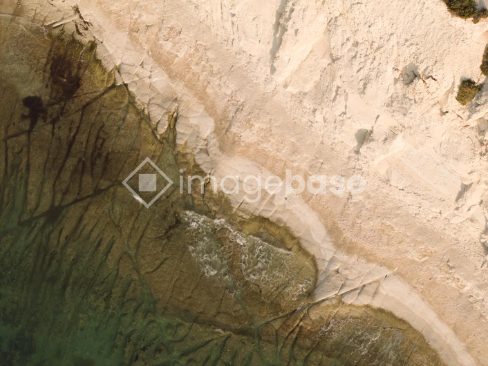 Scenic Coastal Cliff