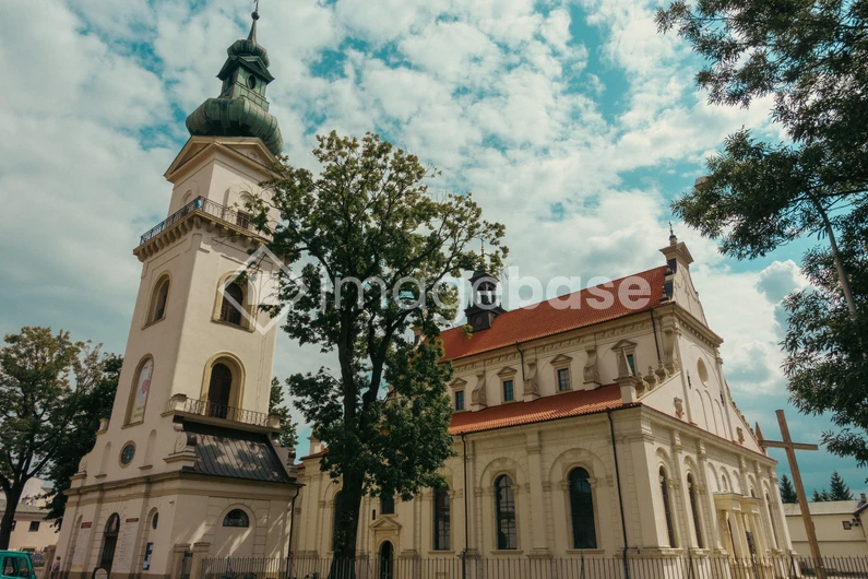 Historic Church and Tower