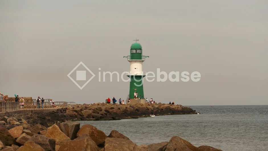 Lighthouse by the Sea