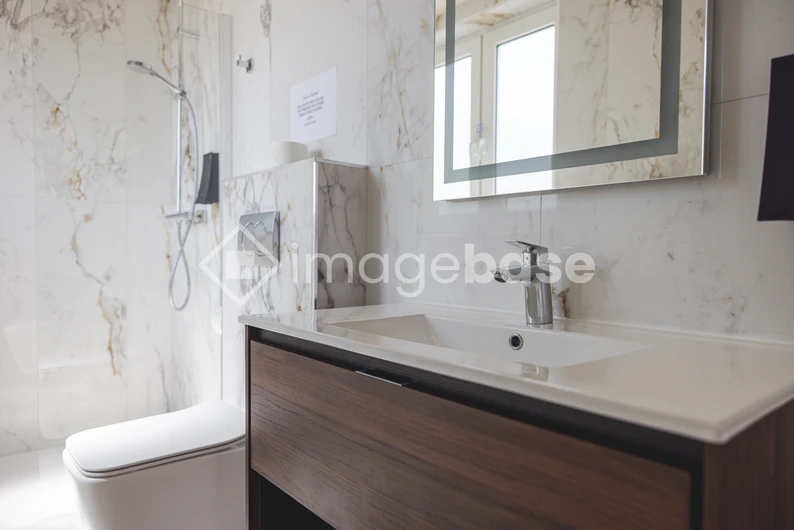 Modern Bathroom Interior