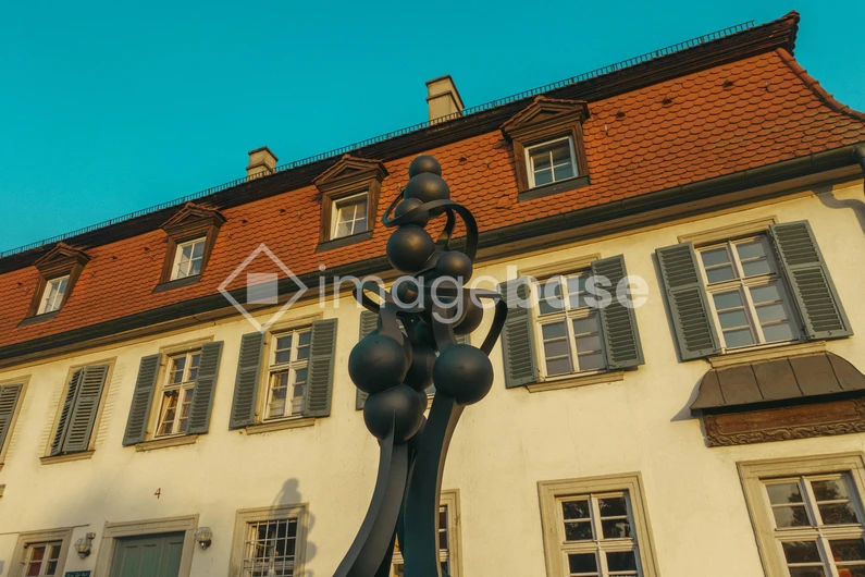 Historic Architecture Scene